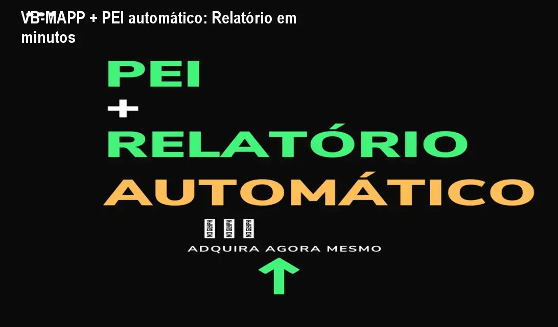 vb mapp pei relatorio automatico 1