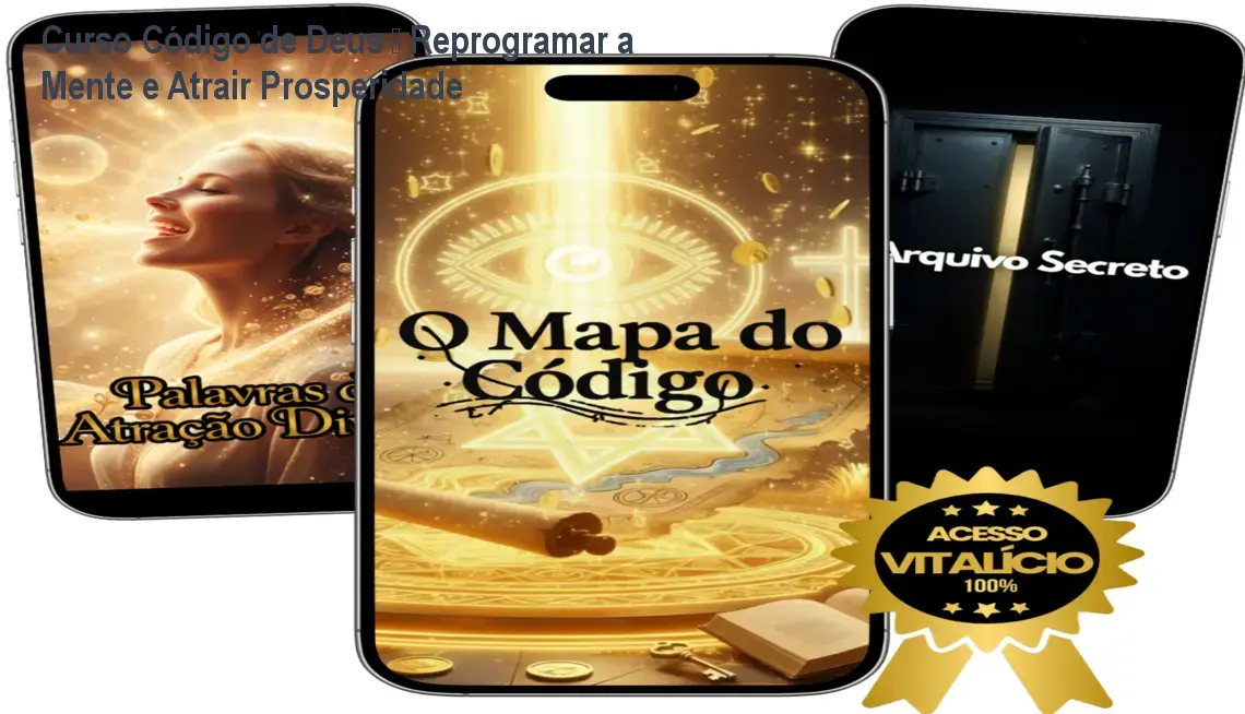 victor done codigo de deus 1