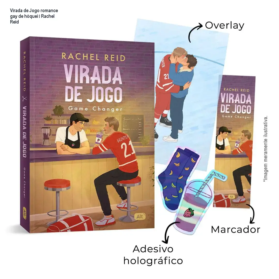 virada de jogo brindes por rachel reid autor 1