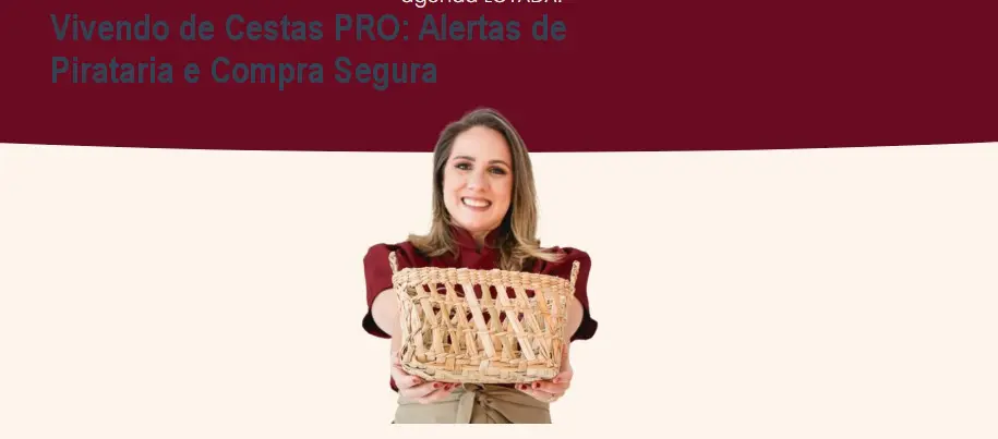 vivendo de cestas 1