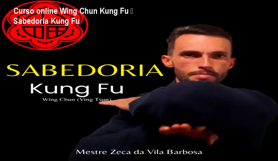 zeca da vila barbosa sabedoria kung fu 1