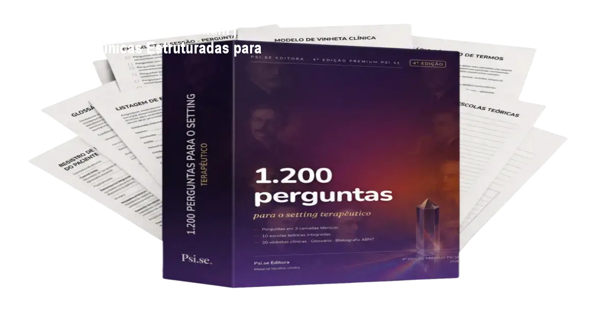 1200 perguntas para o setting terapeutico 4 edicao premium 3 1