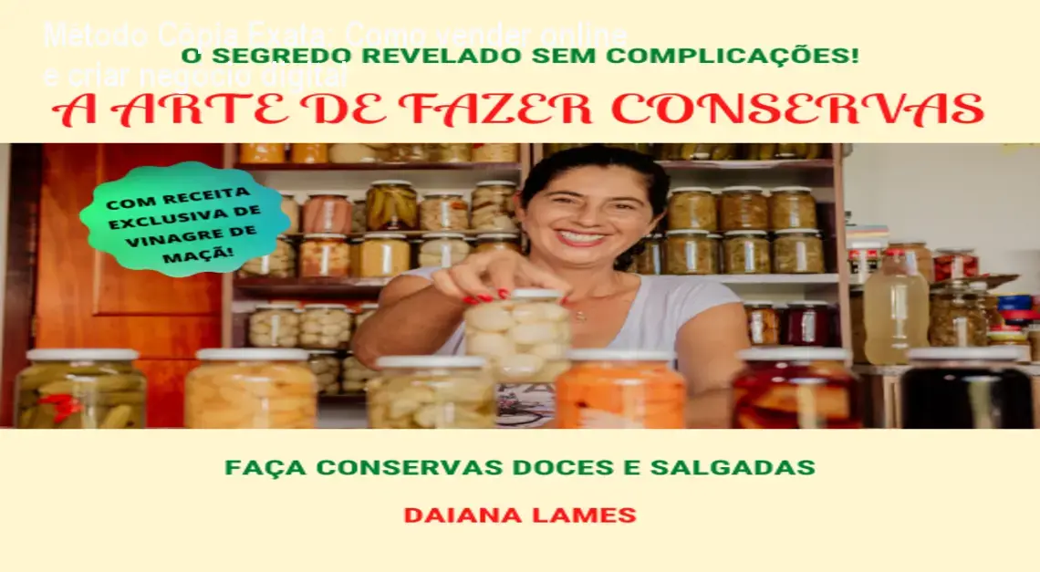 a arte de fazer conservas 2 1