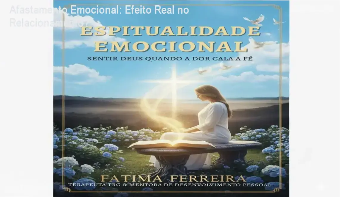 Imagem ilustrando a aplicação prática do método de afastamento emocional para relacionamentos