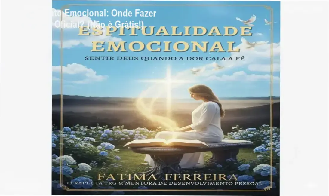 eBook Afastamento Emocional mostrando técnicas para atrair um namoro seno.