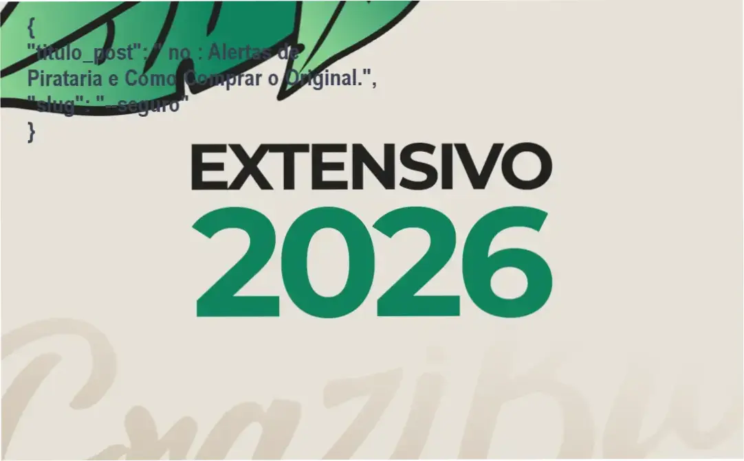 Guia explicativo sobre o produto digital Extensivo Basic 2026
