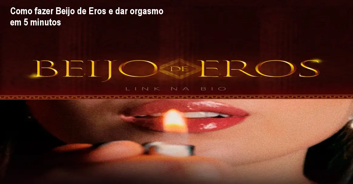 beijo de eros 1