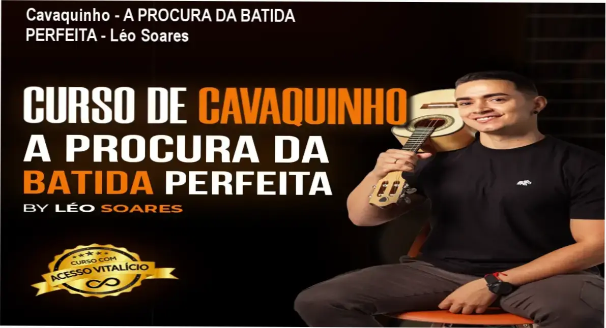 Cavaquinho - A Procura da Batida Perfeita - Visualiza aulas técnicas e demonstrações de ritmo com o maestro Léo Soares