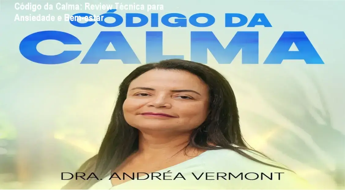 Curso Código da Calma com análise técnica e resultados práticos