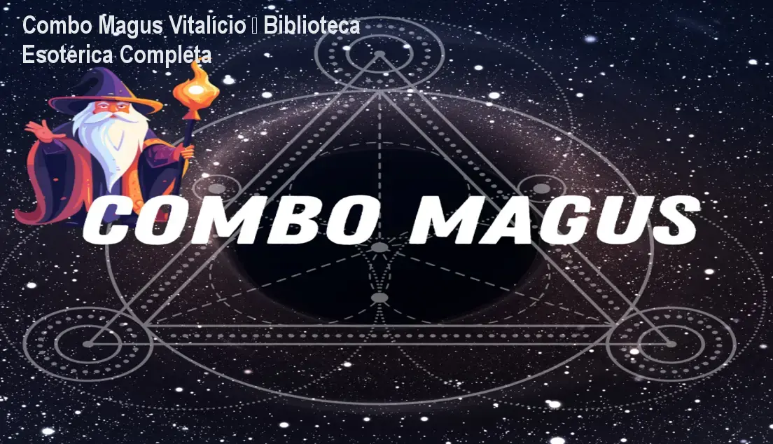 combo magus completo e vitalicio 3 1