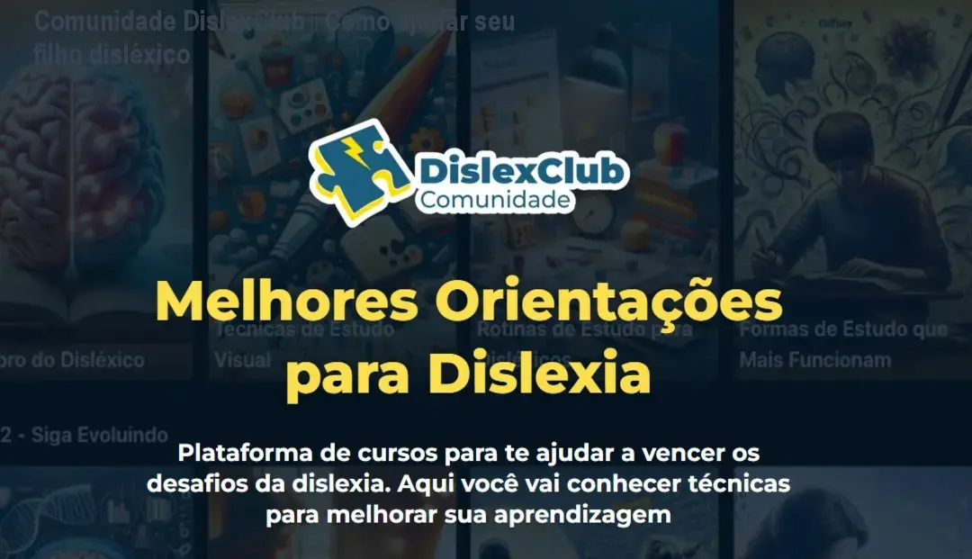 comunidade dislexclub autorprodutor pippo fundador e dra maria virginia cofundadora 1