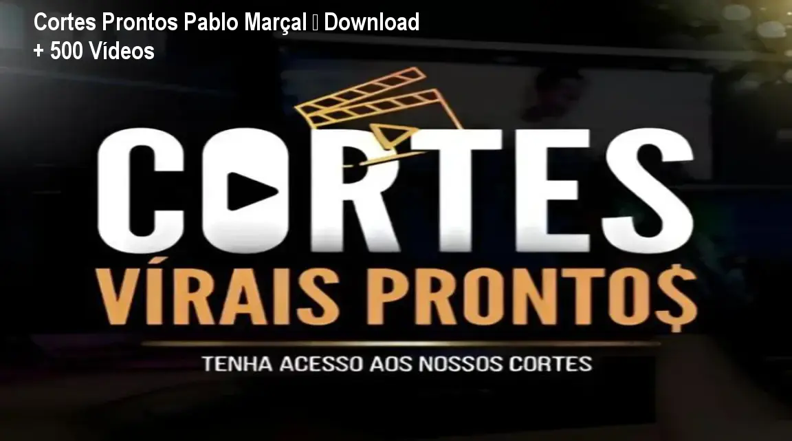 cortes prontos pablo marcal download 1