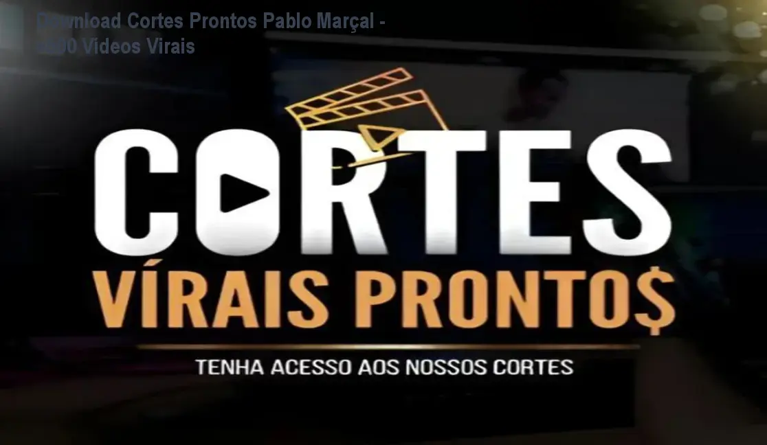 cortes prontos pablo marcal download 2 1