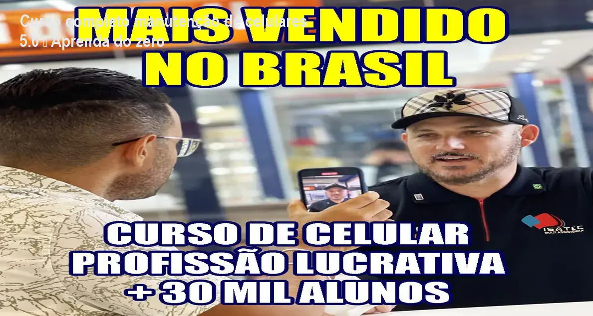 curso completo manutencao e conserto de celular versao 50 2 1