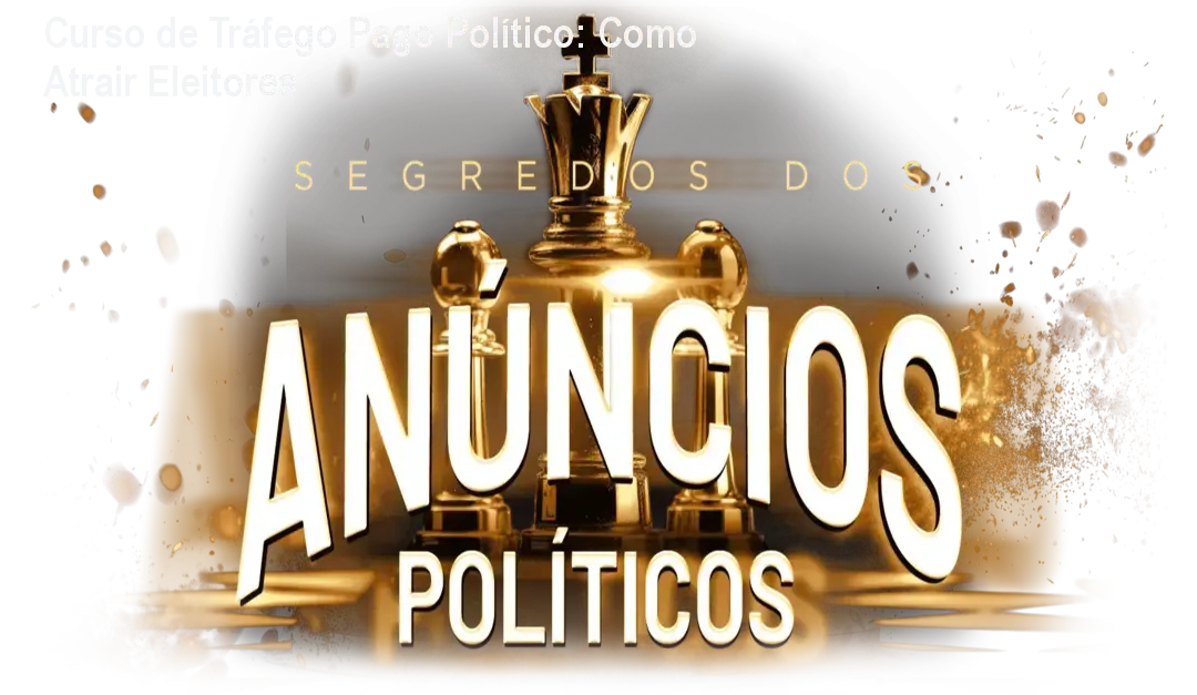 curso completo trafego pago politico autorprodutor jaime freitas junior 1