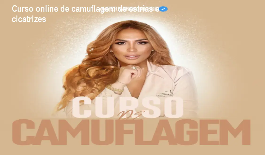 curso de camuflagem de estrias e cicatrizes online fernanda jaffre 1