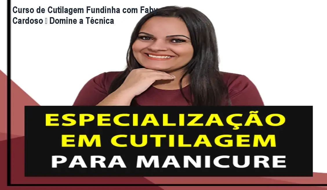 curso de cutilagem para manicures com faby cardoso especializacao 1