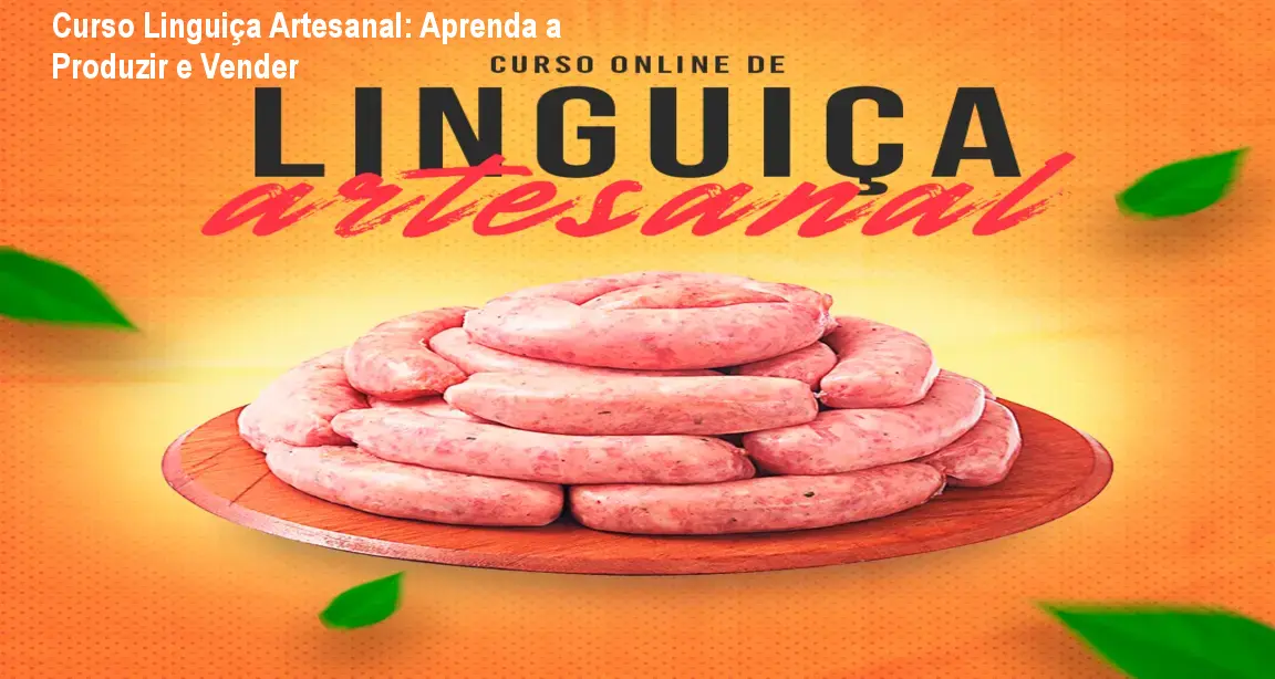 curso de linguica artesanal 1