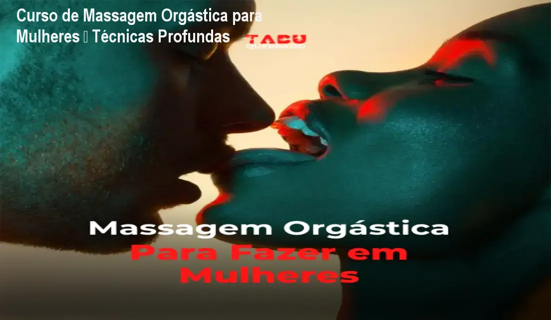 curso de massagem orgastica para fazer em mulheres 1