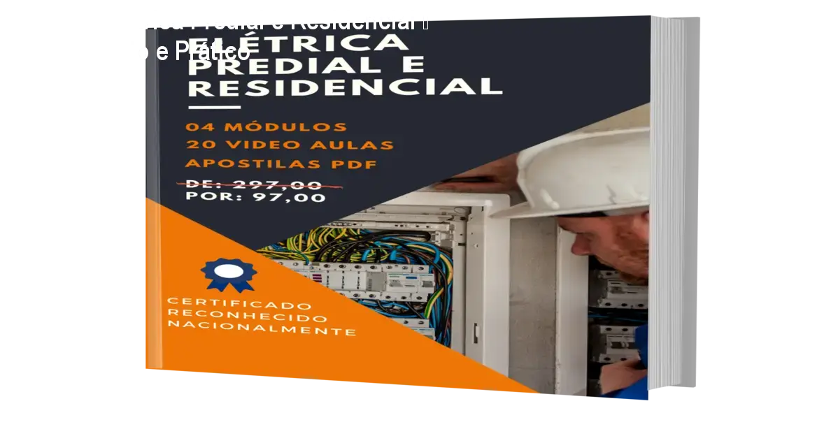 curso eletrica predial e residencial 1