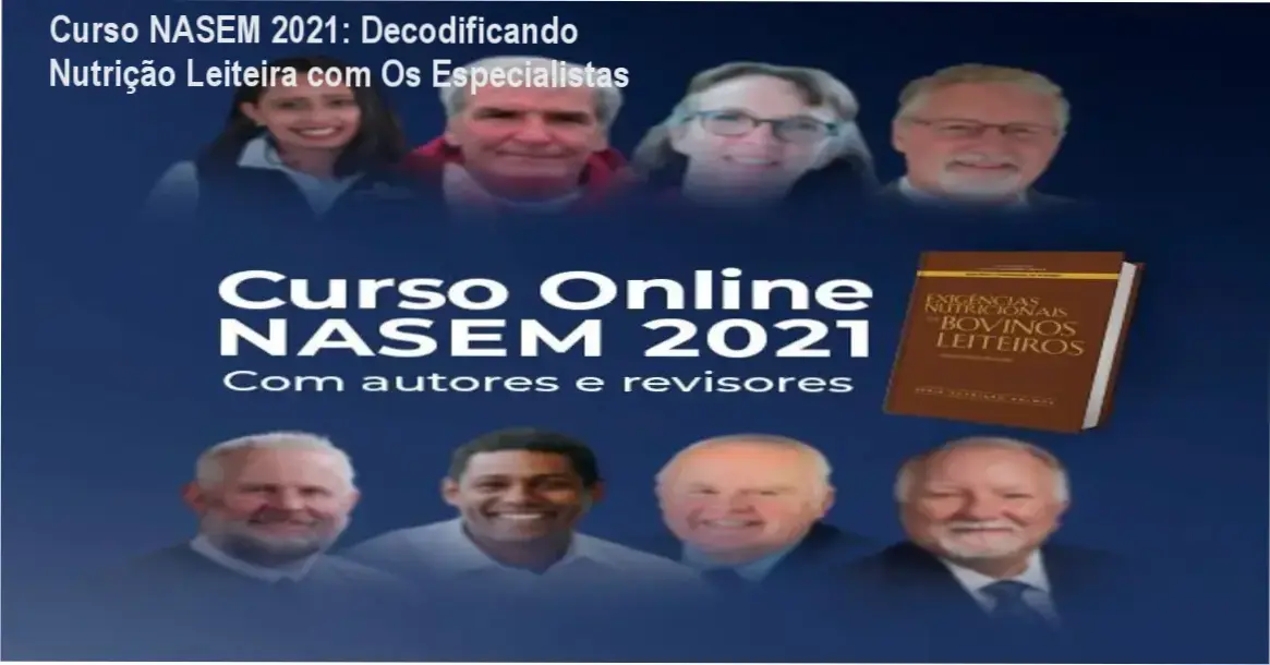 CursoOnlineNASEM2021ComAutoresERevisores - Bastidores Técnicos e Aplicações Práticas