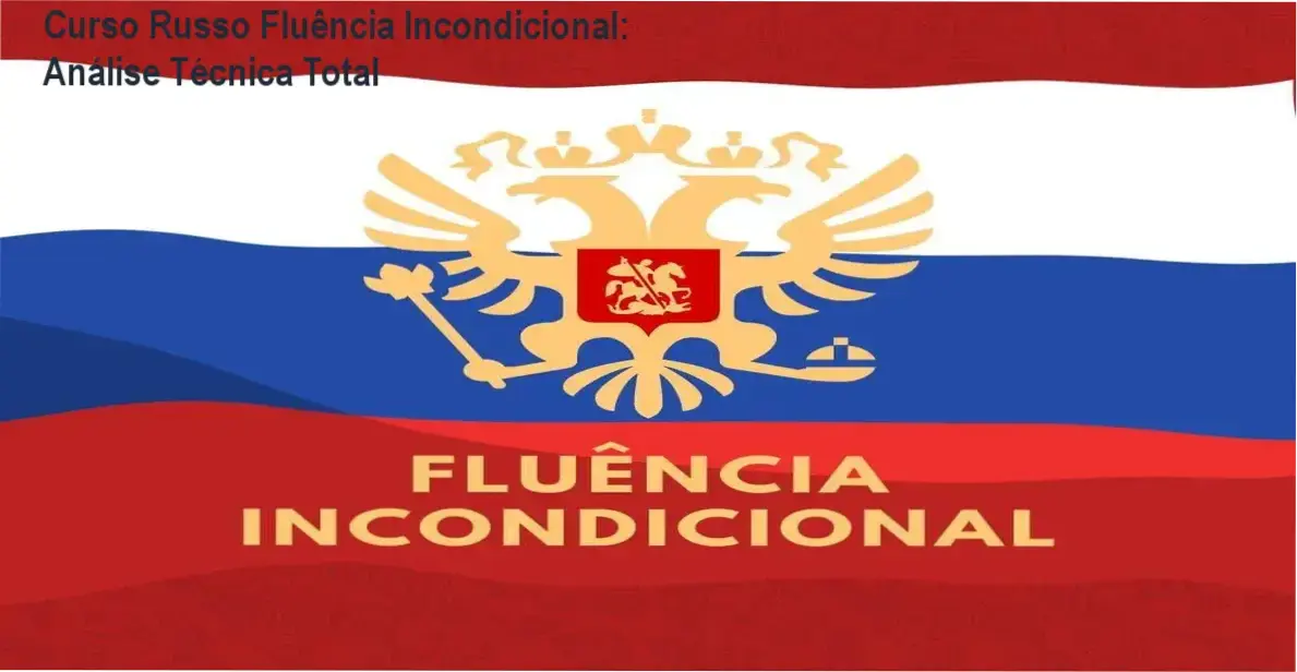 Análise do Curso Russo Fluência Incondicional e bastidores do método TMS desenvolvido por Thiago de Melo