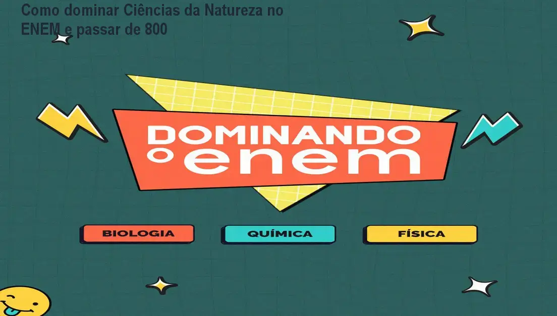 dominando o enem 1