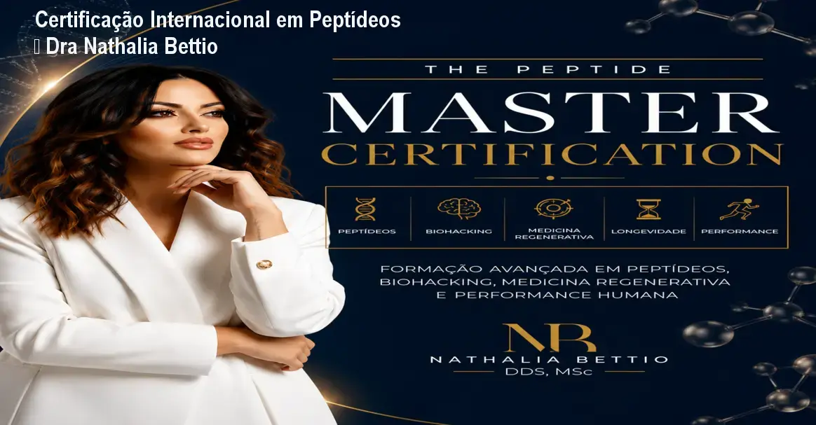 dra nathalia bettio the peptide master certificationcertificacao internacional em peptideos 2 1
