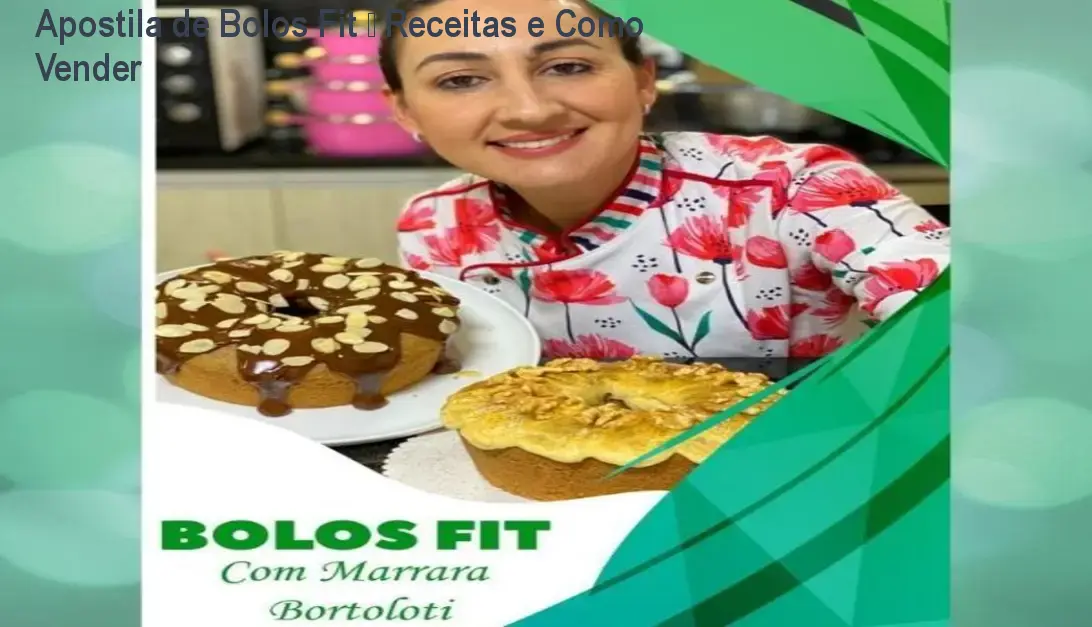 ebook bolos fit com marrara bortoloti 1