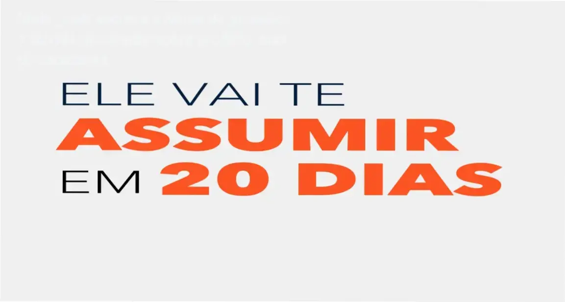 Ebook 'Ele vai te ASSUMIR em 20 dias' com autor Emanuel Hallef Pereira Alves - análise detalhada do método de relacionamento e dicas práticas