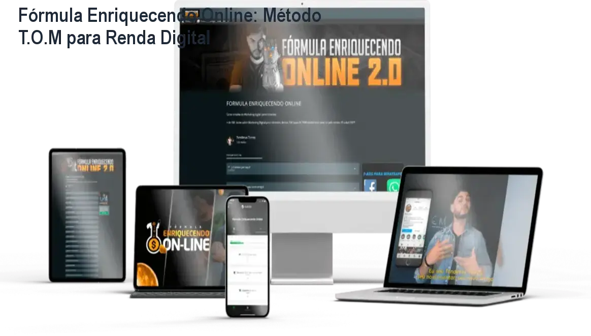 enriquecendo com tondimas 1