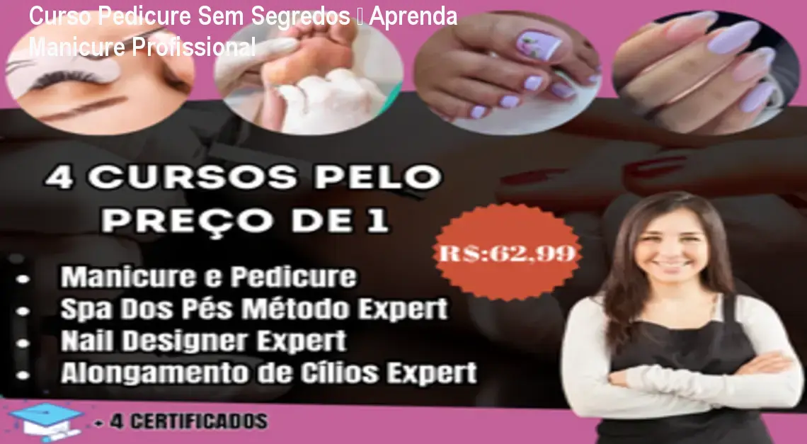 fabiana cardoso manicure curso 1