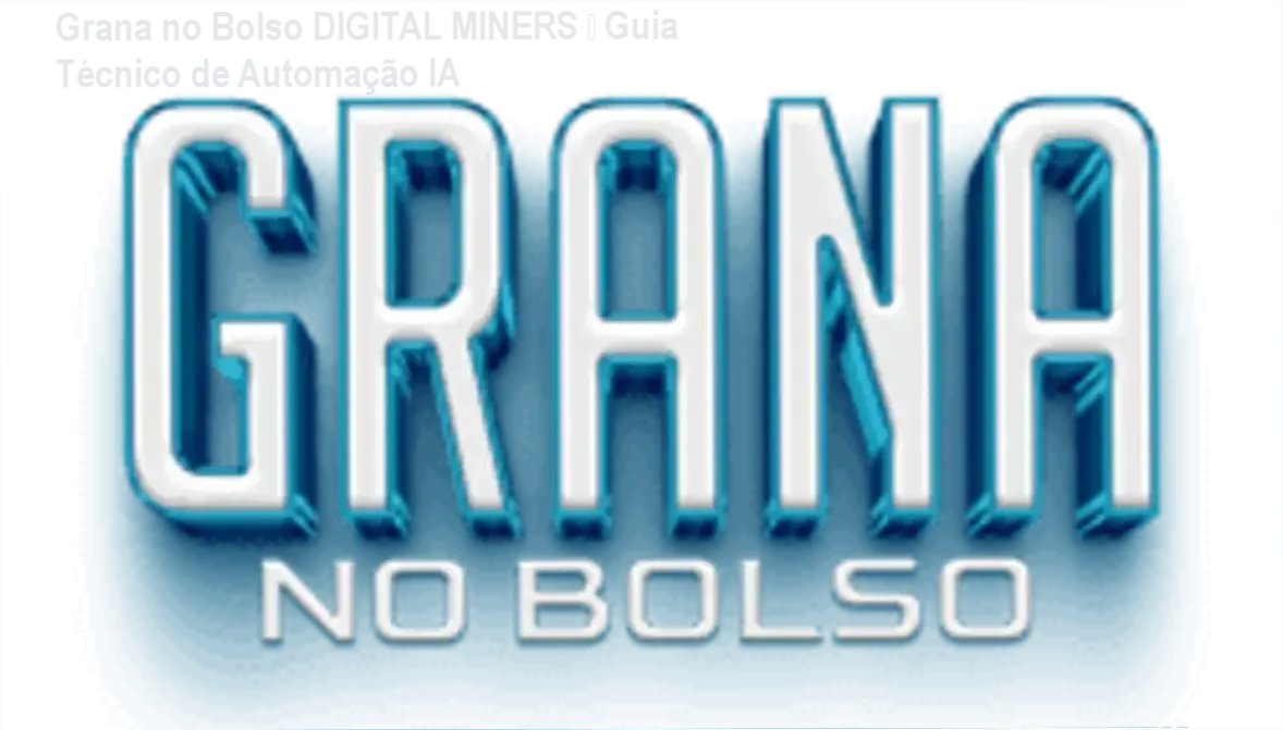 Tela do curso Grana no Bolso DIGITAL MINERS mostrando automações com IA e N8N