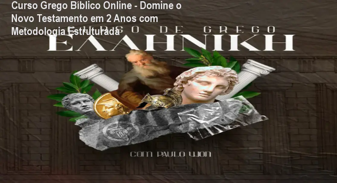hellenike grego biblico 3 1