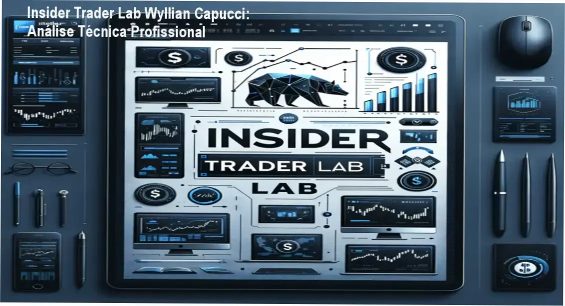 Wyllian Capucci Insider Trader Lab: análises macro, fluxo institucional e estrategias de opções