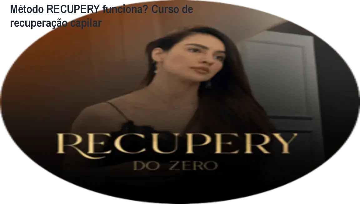 jessica vieira recuperacao capilar terapia e tricologia criadora do metodo recupery 1