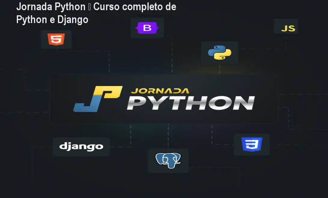 jornada python onde comprar 1