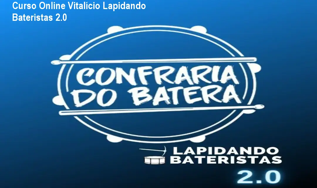 lapidando bateristas 20 vitalicio 1