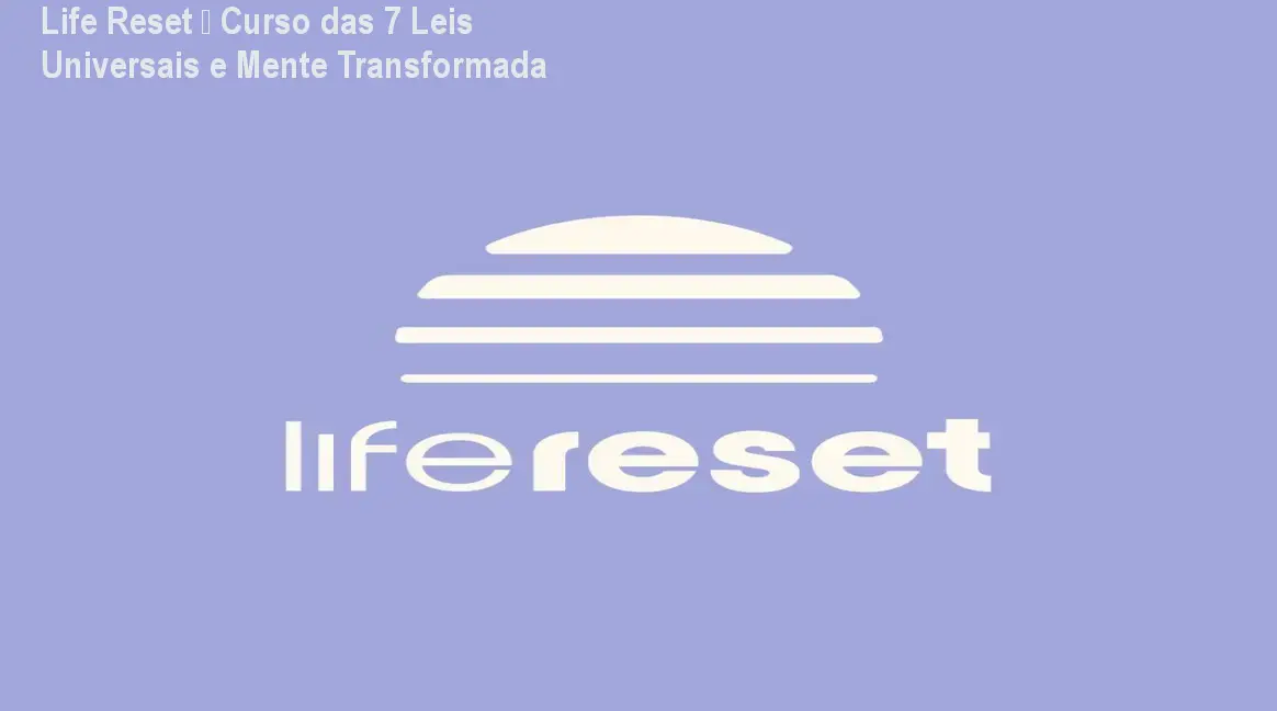life reset 1