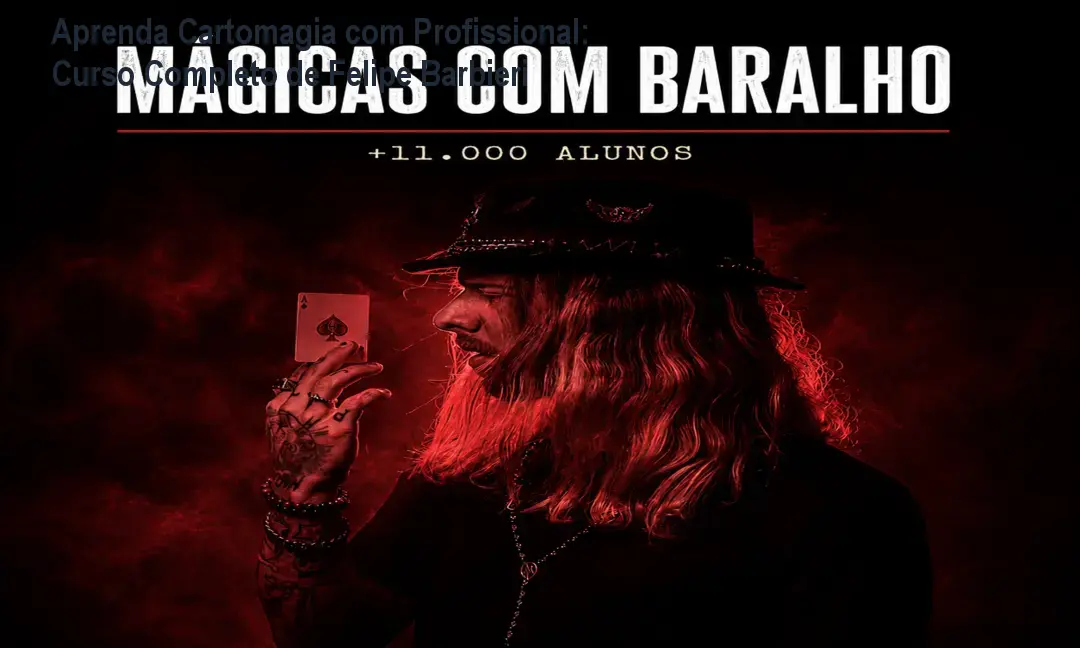 magica profissional com baralho objetos por felipe barbieri 1 1