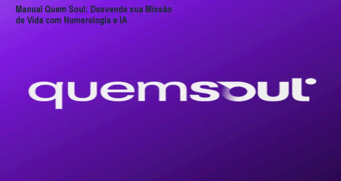manual quem soul 1