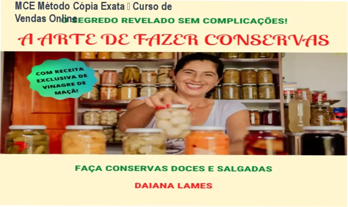 Ebook do MCE Método Cópia Exata com estratégias de vendas online