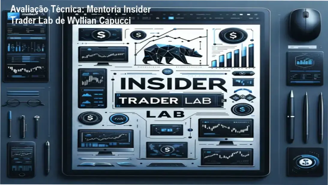 Insider Trader Lab Wyllian Capucci - Bastidores e Funcionamento da Mentoria