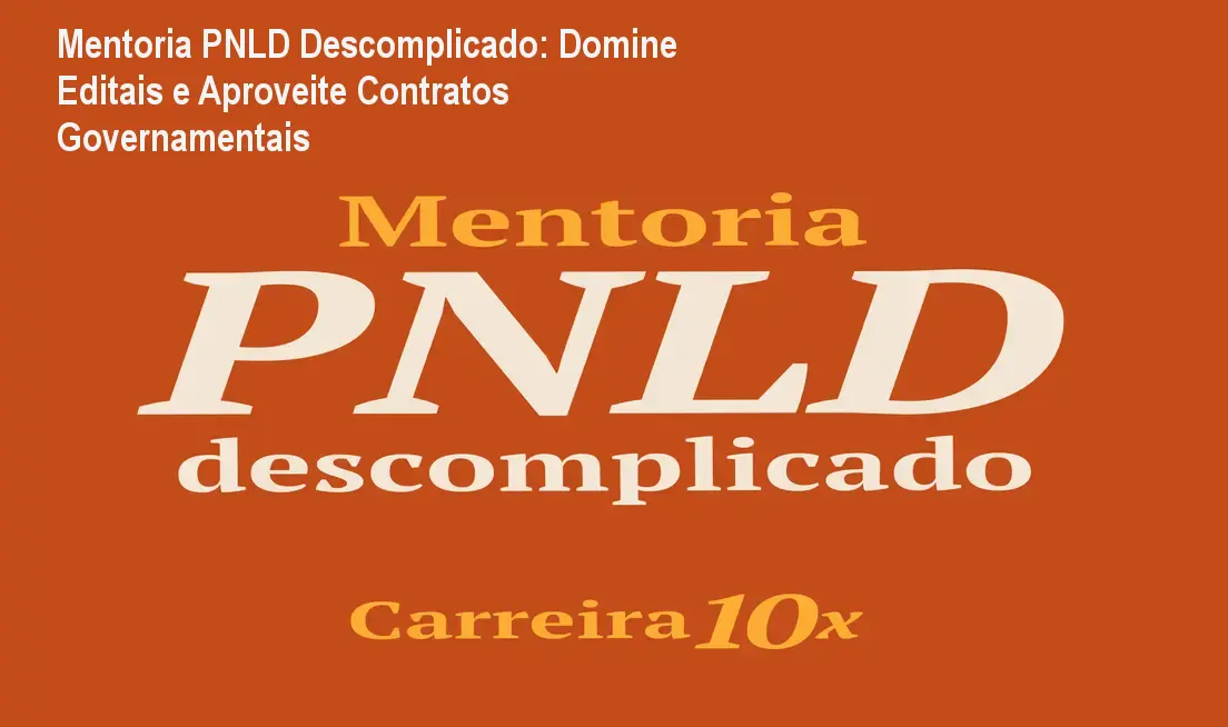 mentoria pnld descomplicado 1