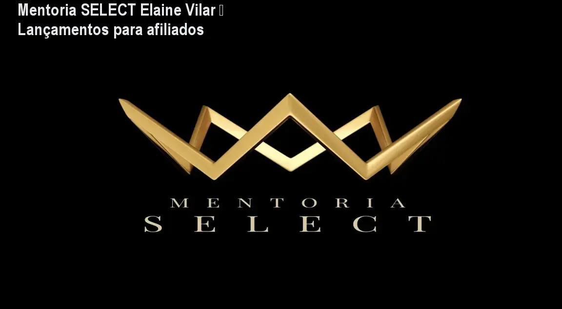 mentoria select elaine santana vilar 2 1