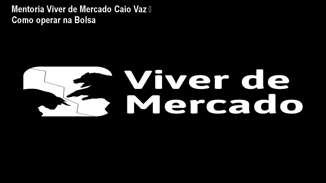 mentoria viver de mercado com caio vaz 1