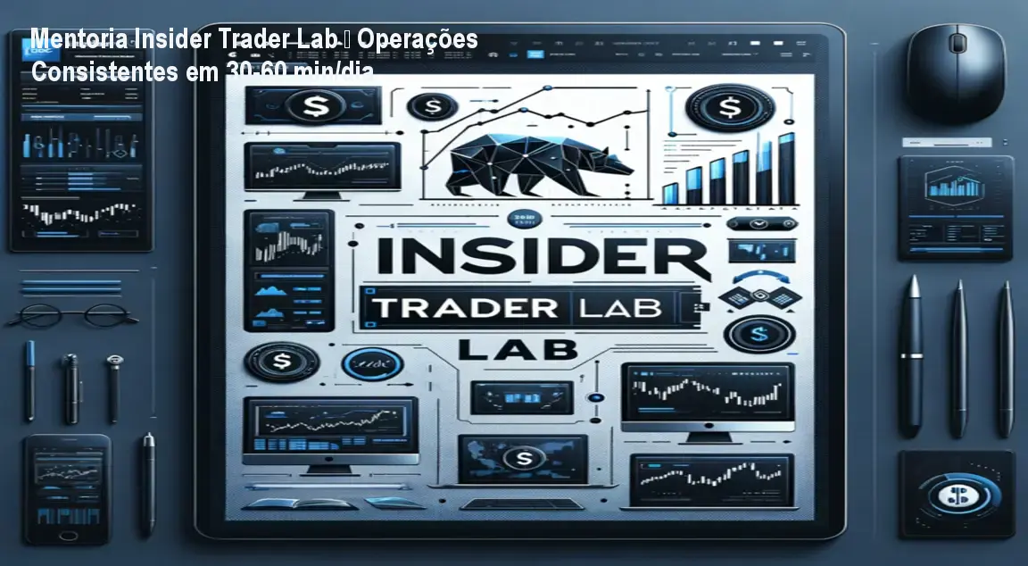 mentoria wyllian capucci insider trader lab 1