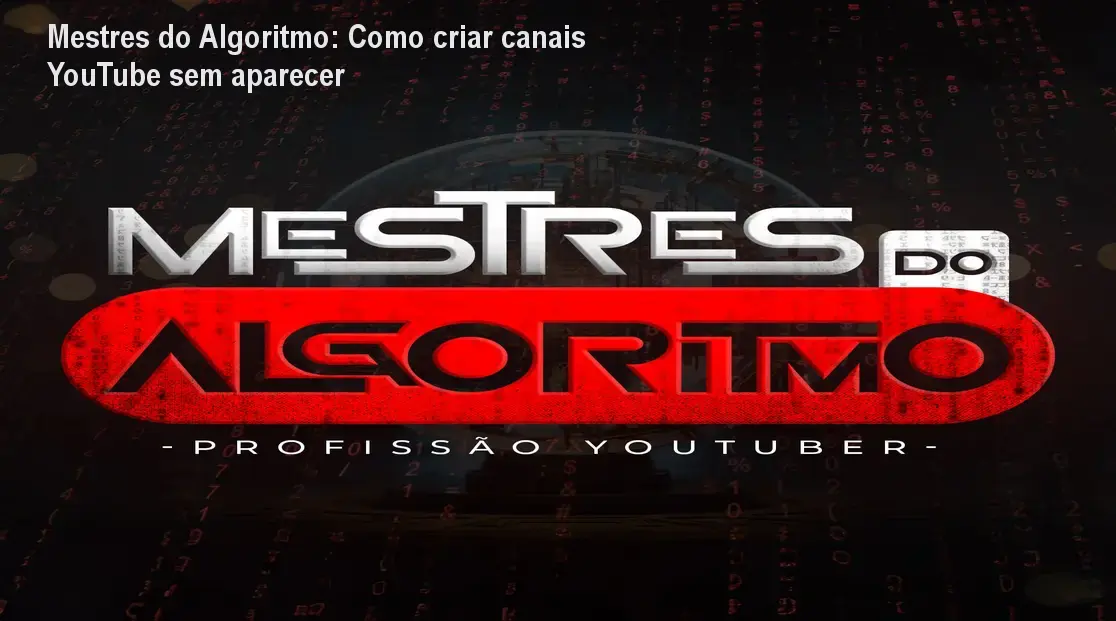 mestres do algoritmo download profissao youtuber caio ferreira 1