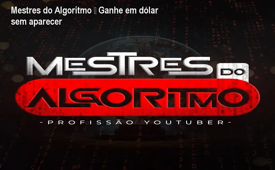 mestres do algoritmo download profissao youtuber caio ferreira 2 1