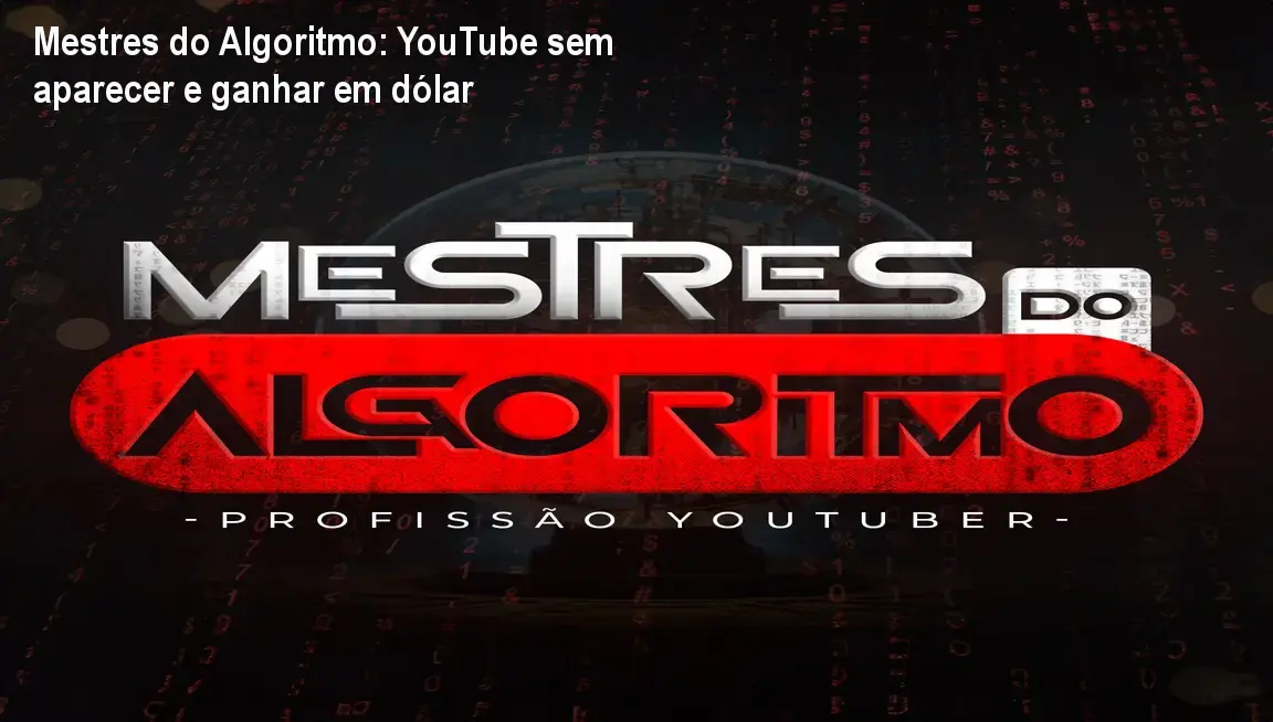 mestres do algoritmo download profissao youtuber caio ferreira 4 1